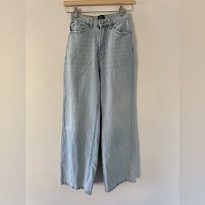 BDG wide leg jeans